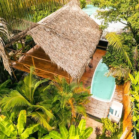 Cabinas Playa Surf Hostel Playa Santa Teresa  Экстерьер фото