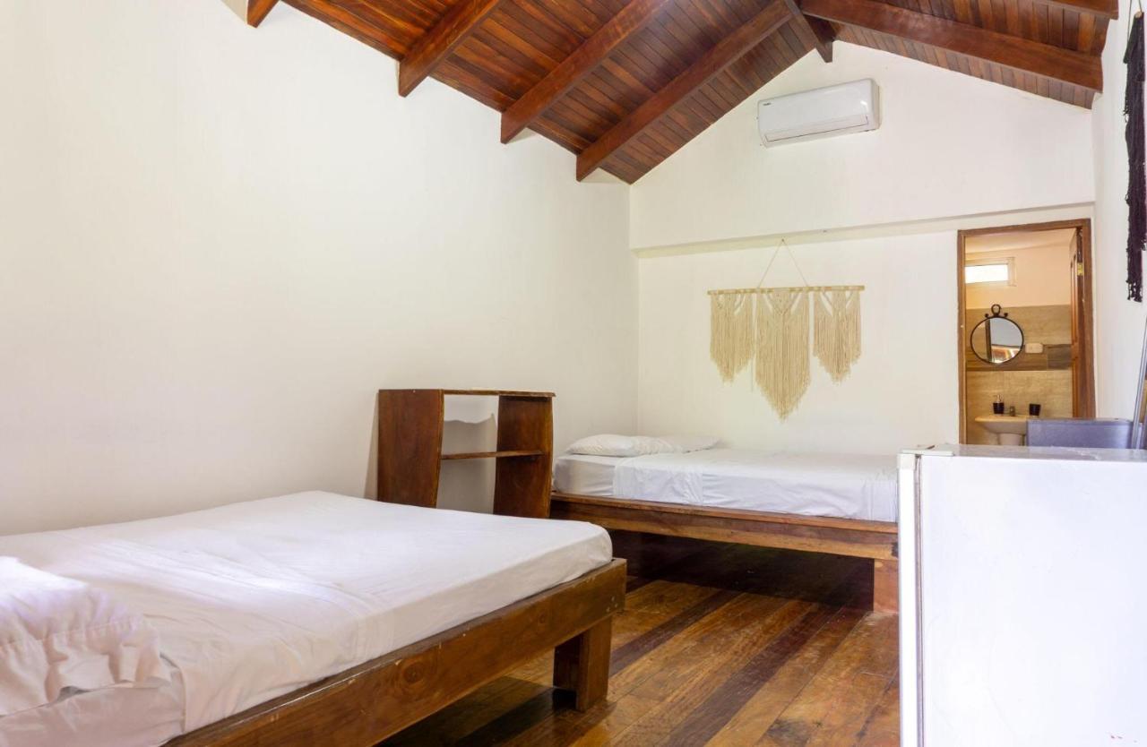 Cabinas Playa Surf Hostel Playa Santa Teresa  Экстерьер фото