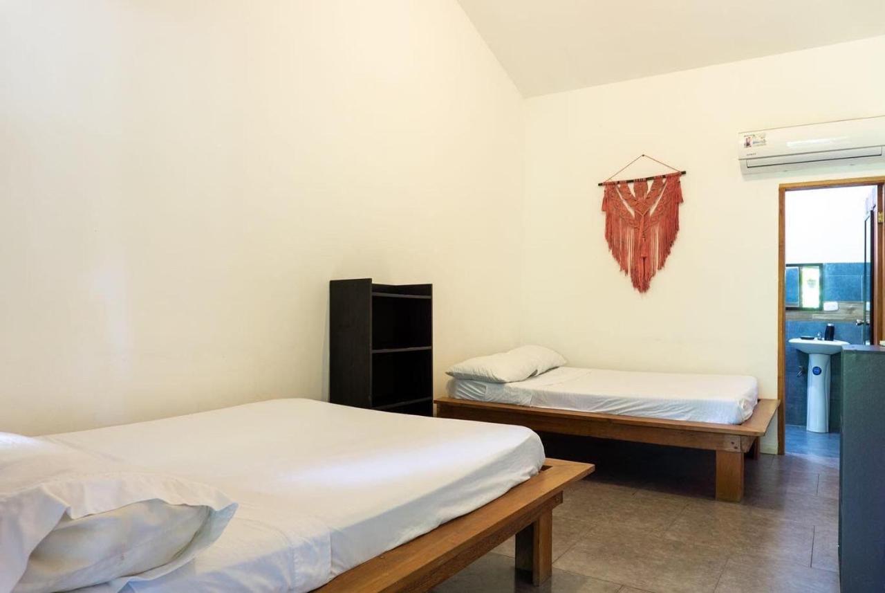 Cabinas Playa Surf Hostel Playa Santa Teresa  Экстерьер фото