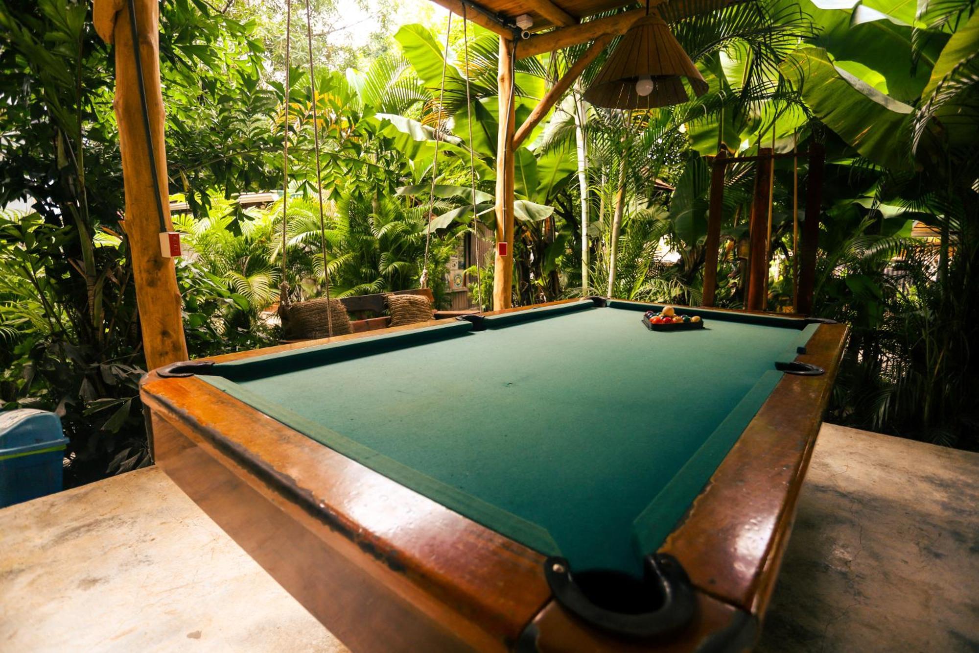 Cabinas Playa Surf Hostel Playa Santa Teresa  Экстерьер фото