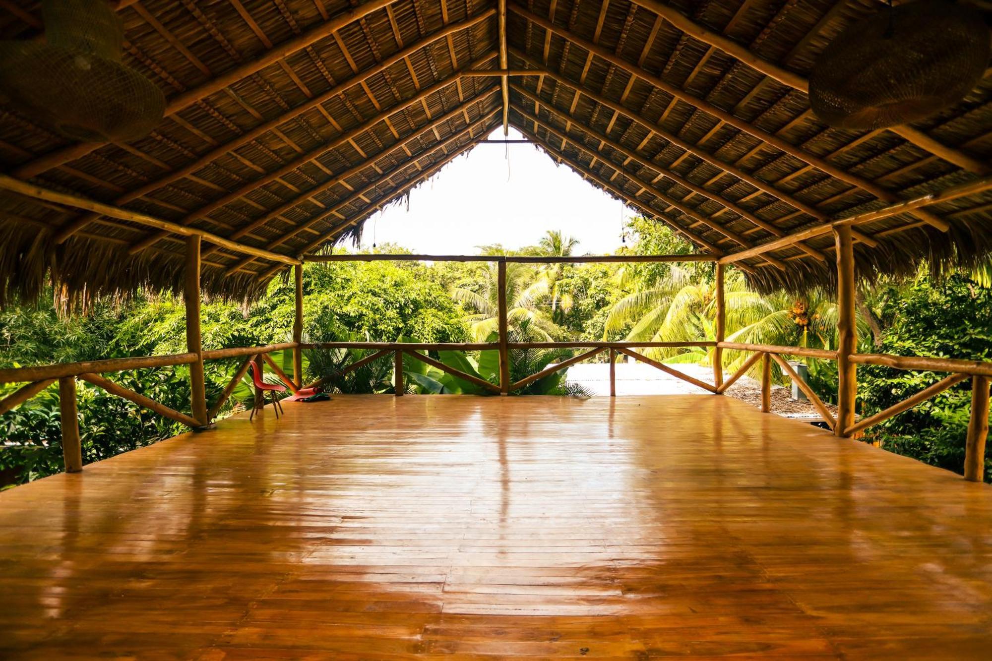 Cabinas Playa Surf Hostel Playa Santa Teresa  Экстерьер фото