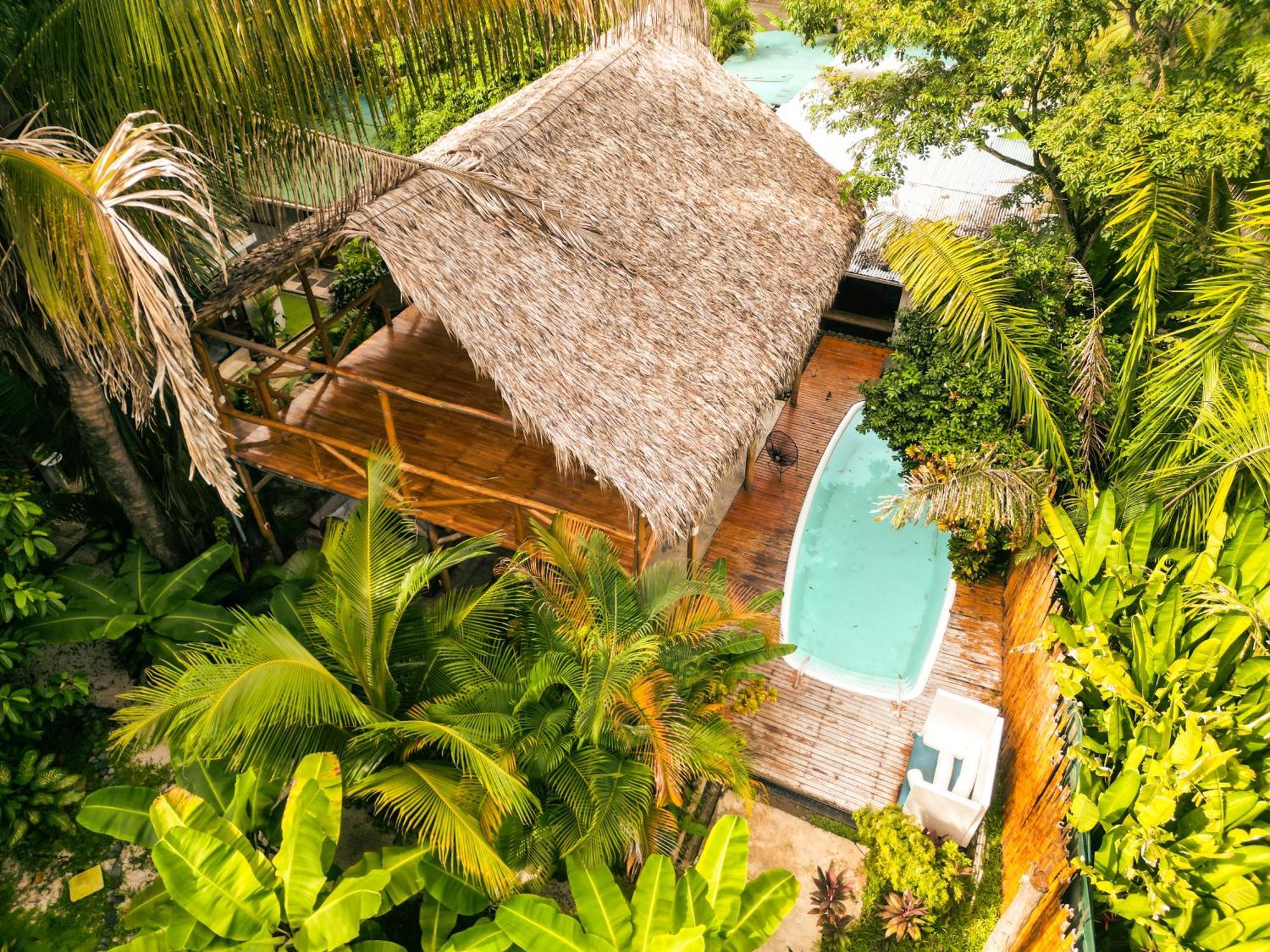 Cabinas Playa Surf Hostel Playa Santa Teresa  Экстерьер фото