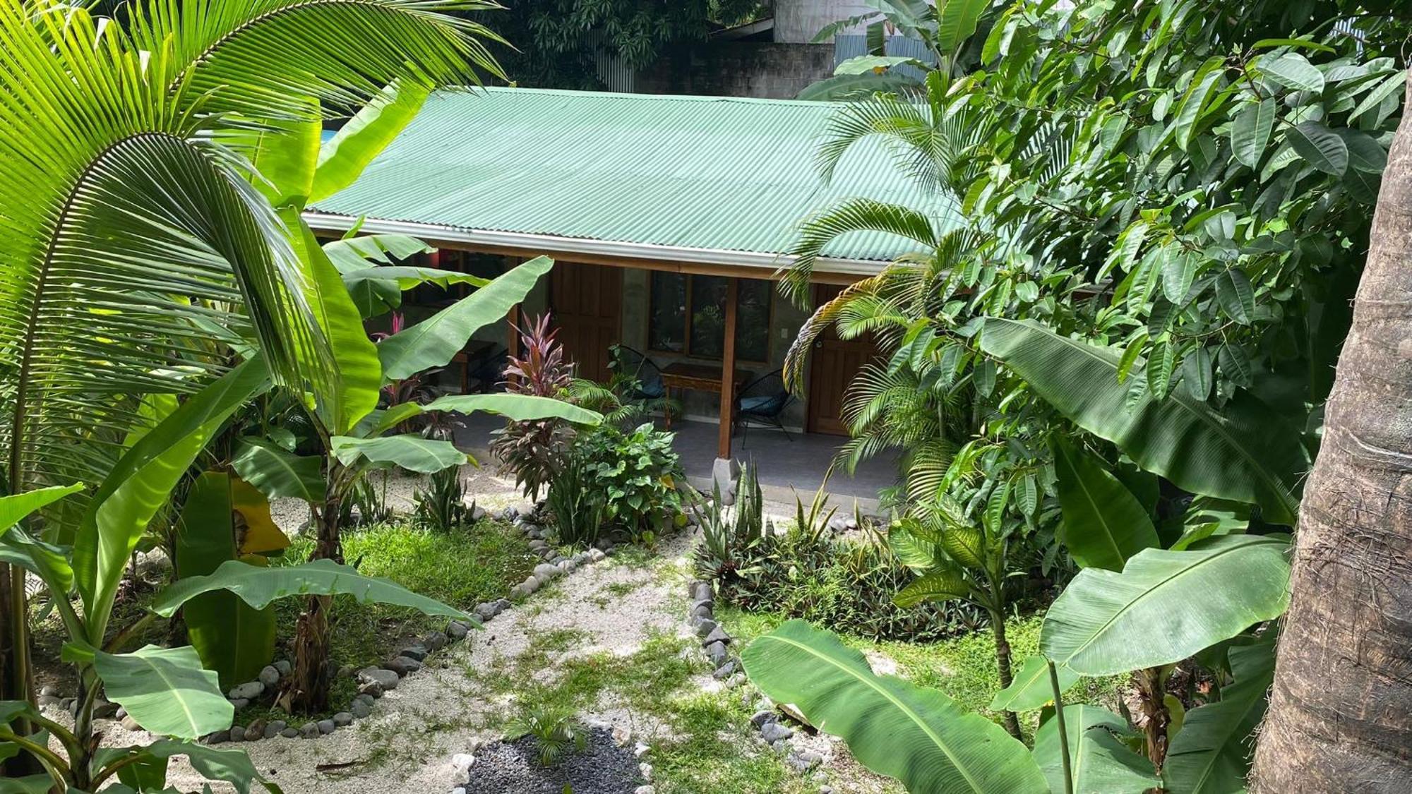 Cabinas Playa Surf Hostel Playa Santa Teresa  Экстерьер фото