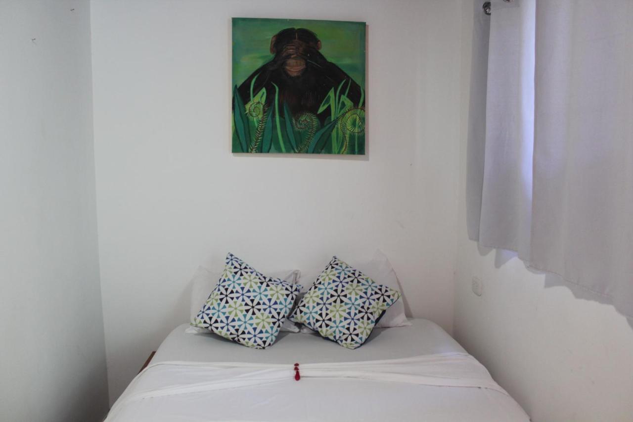 Cabinas Playa Surf Hostel Playa Santa Teresa  Экстерьер фото